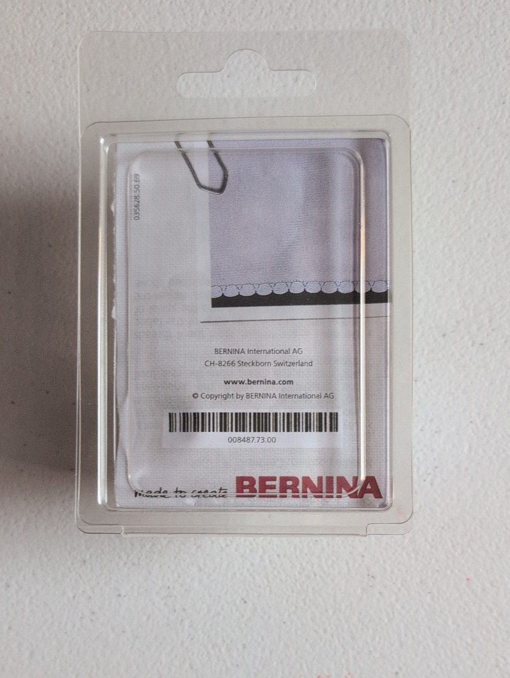 Bernina Sewing Machine Foot - Picture 3 of 3